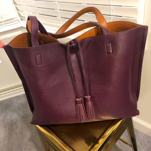 American Eagle Reversible Tote Bag